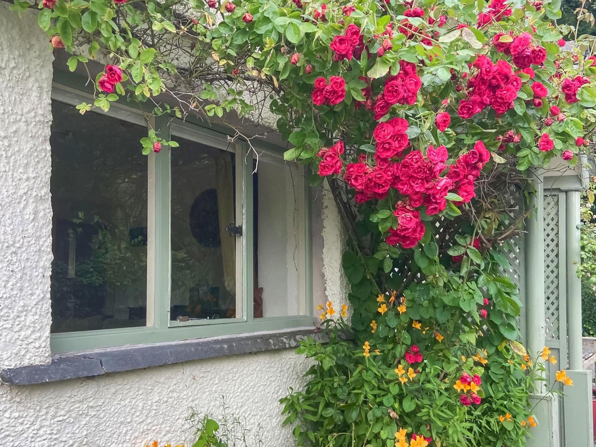 Sunnyside Villa Brigsteer Buitenkant foto