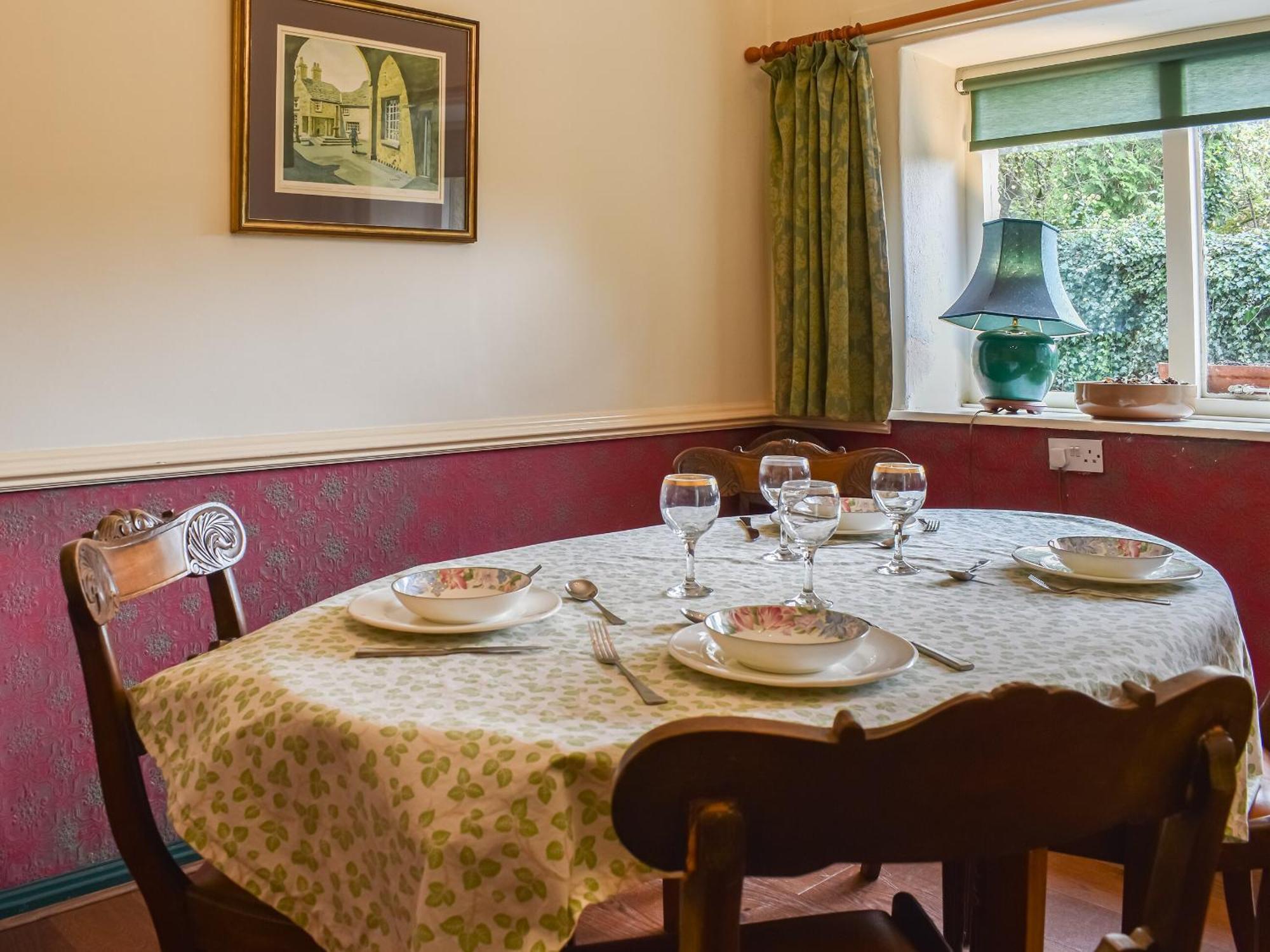 Sunnyside Villa Brigsteer Buitenkant foto